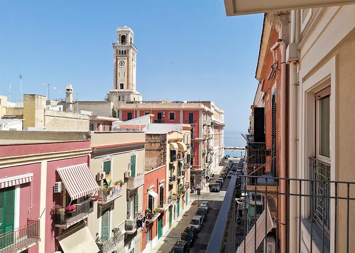 Apartment Maison Calo Bari