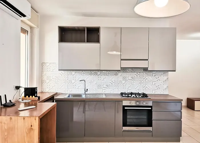 Maison Calo Apartment Bari