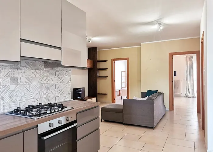 Maison Calo Apartment